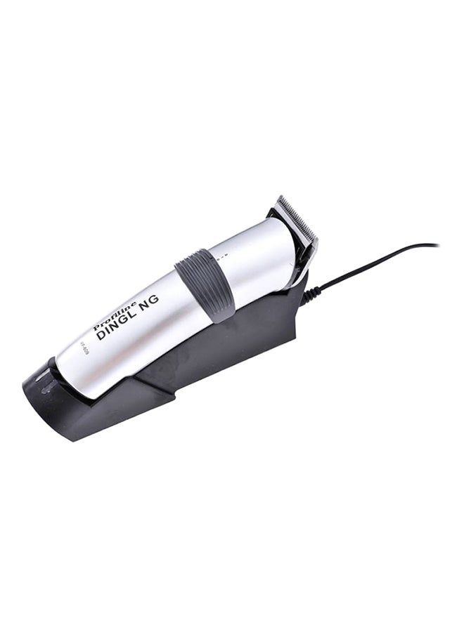Hair And Beard Trimmer Light Grey/Black - Image 1